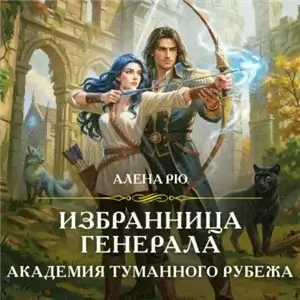 Избранница генерала. Академия Туманного рубежа